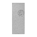 Kilimas pilkos spalvos 80x200 cm Wolly – BT Carpet