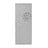 Kilimas pilkos spalvos 80x300 cm Wolly – BT Carpet