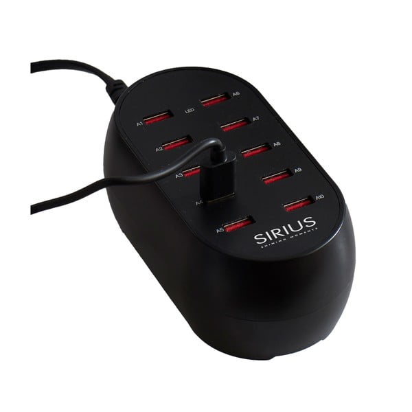 Įkroviklis  DecoPower – Sirius