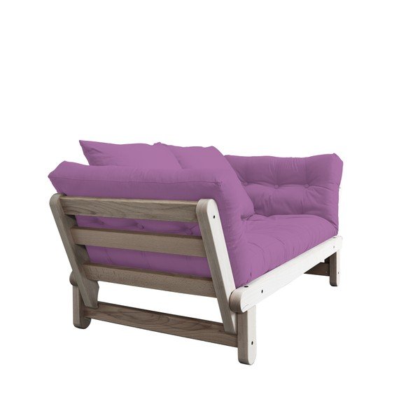 Kintama sofa "Karup Beat Beech/Taffy Pink-image-4