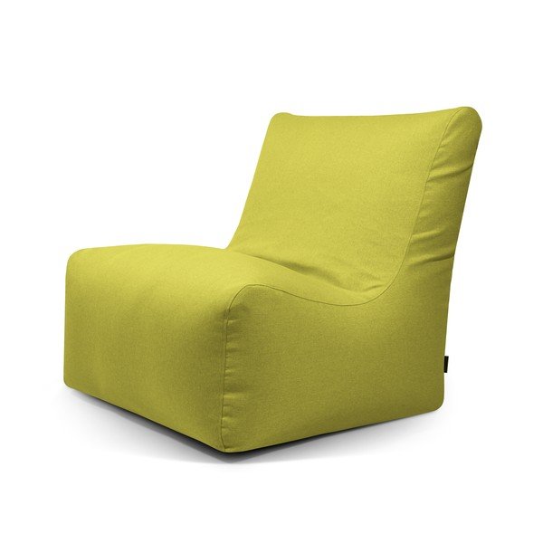 Žalios spalvos sėdmaišis Seat 100 Lounge – SLOWDOWN