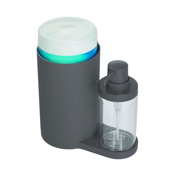 Pilkas rankų plovimo rinkinys iDesign Clean-image-2