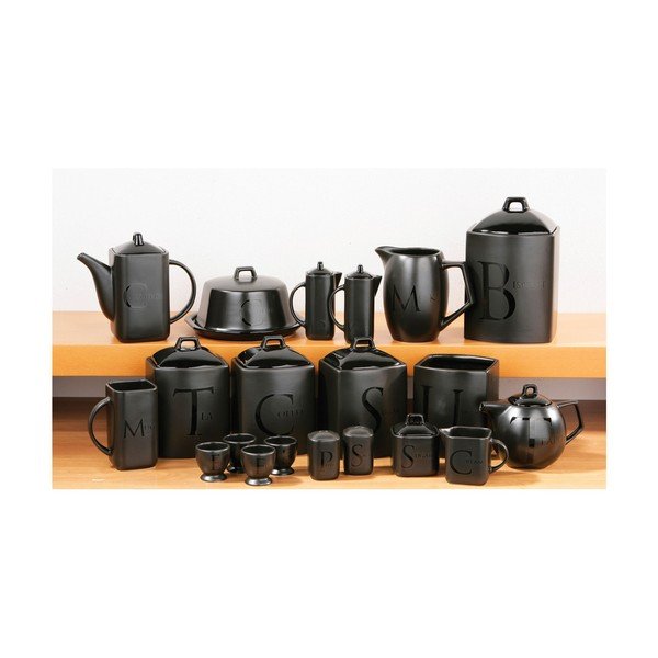 Juodas ąsotis Premier Housewares-image-1