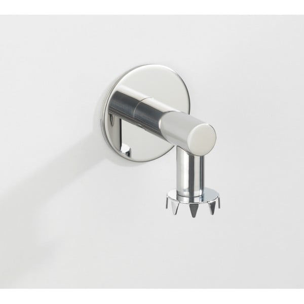 Nerūdijančio plieno magnetinis muilo laikiklis Wenko Turbo-Loc®-image-4