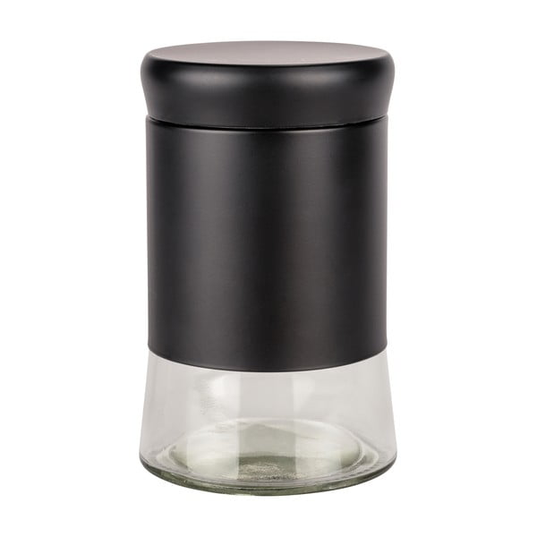 Iš stiklo  maisto laikymo indas maistui Black Outdoor Kitchen Boga – Wenko-image-1
