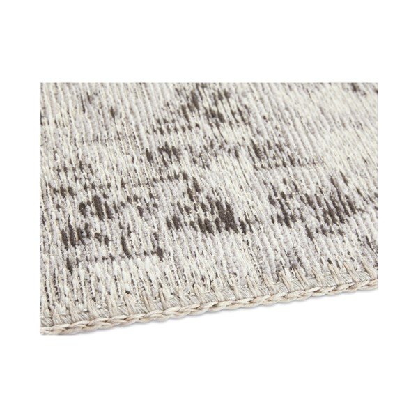 Pilkas kilimas Elle Decoration Pleasure Vertou, 80 x 150 cm-image-1