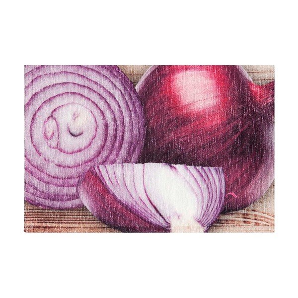 Itin patvarus virtuvinis kilimas "Webtappeti Food", 60 x 220 cm-image-4