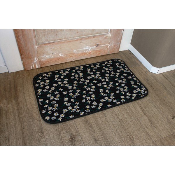 Grindų kilimėlis 45x75 cm Daisy Meadow – Butter Kings-image-1