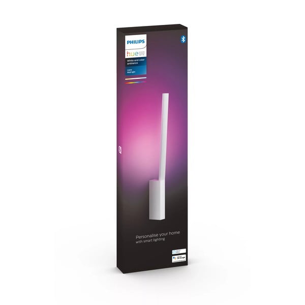 Išmani sieninė lempa LED 12 W Liane – Philips Hue-image-1