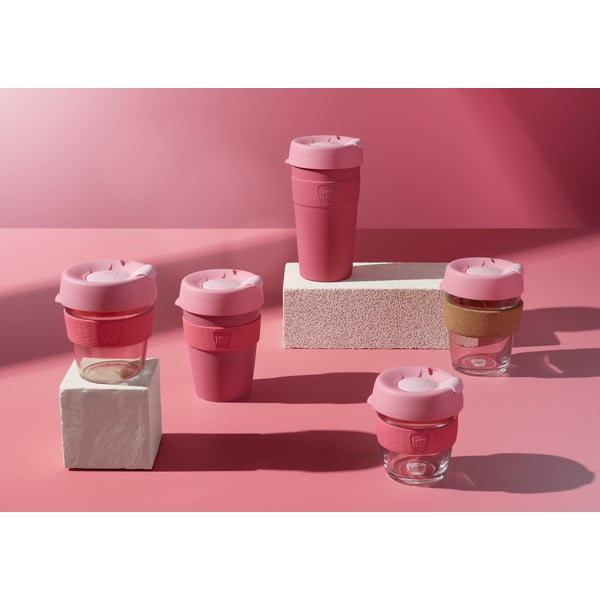 Kelioninis puodelis su dangteliu KeepCup Saskatoon Brew, 177 ml-image-1