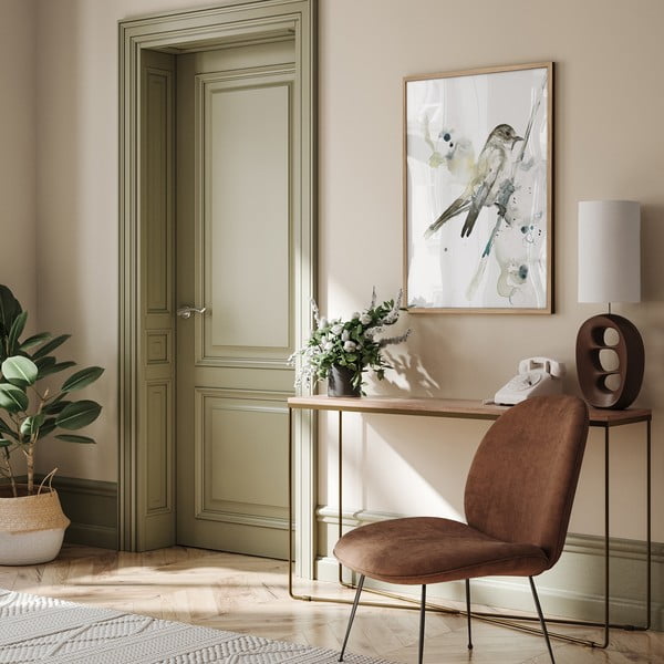 Paveikslas 50x70 cm Bird 2 – Malerifabrikken-image-1