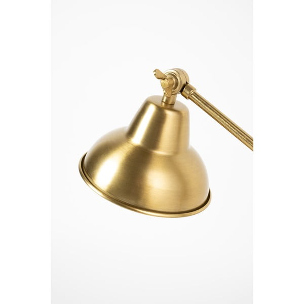 Aukso spalvos stalinė lempa Xavi - White Label-image-2