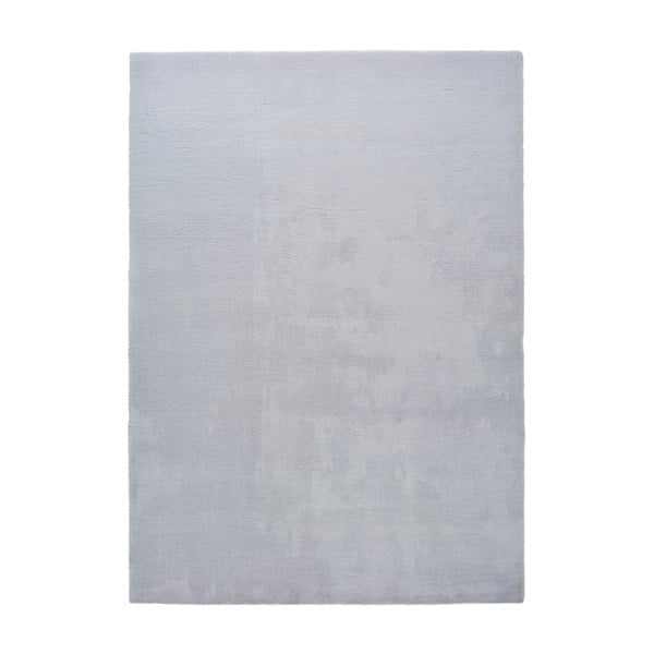 Pilkas kilimas Universal Berna Liso, 80 x 150 cm