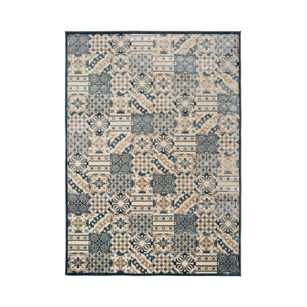 Kilimas Universal Soho Blue, 140 x 200 cm-image-1