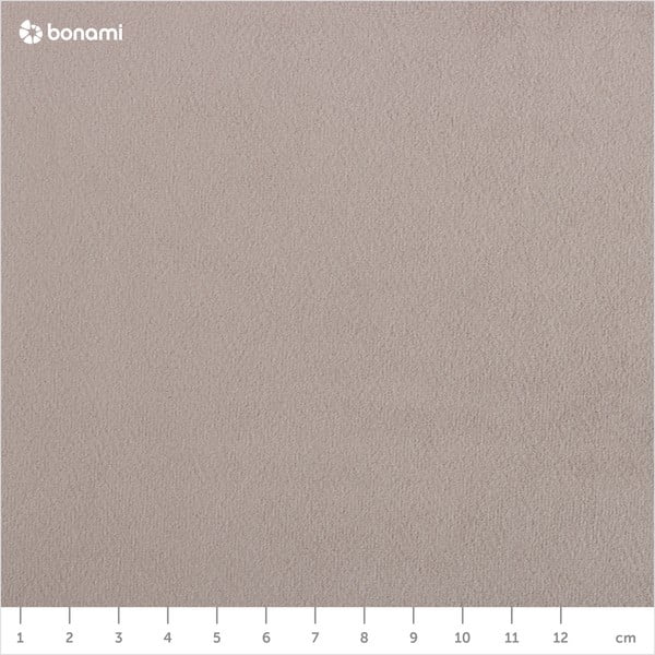 Smėlio spalvos aksominė sofa Ghado Nosto-image-4
