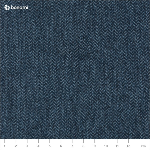 "Bobochic Paris Panoramique XXL Mola" tamsiai mėlynos spalvos sofa-lova, dešinysis kampas-image-1