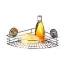 Savarankiška kampinė lentyna Wenko Vacuum-Loc, iki 33 kg