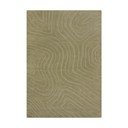 Rankų darbo iš vilnos kilimas khaki spalvos 200x290 cm Mesmerise Sage – Flair Rugs