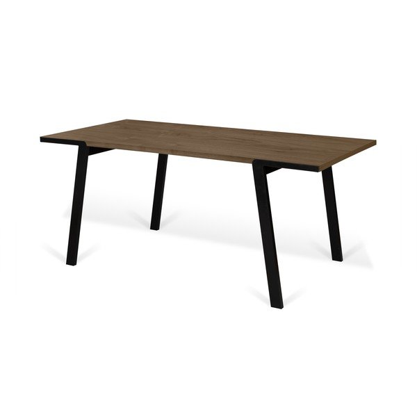 Valgomojo stalas iš graikinio riešuto 200x100 cm Drift - TemaHome-image-2