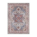 Raudonas ir mėlynas kilimas Nouristan Anthea, 160 x 230 cm