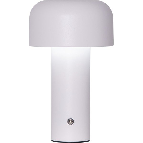 Baltos spalvos stalinis šviestuvas LED (aukštis 21,5 cm) Bobby – Star Trading-image-3