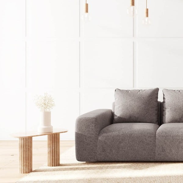 Pilkos spalvos sofa 287 cm Monce – Rodier-image-4