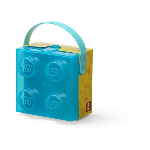 Vaikiška daiktadėžė iš plastiko – LEGO®-image-1