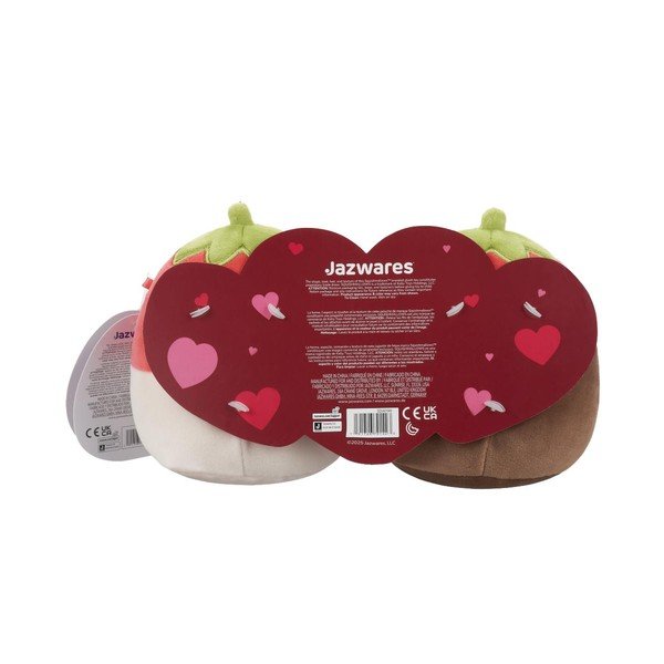 Pliušiniai žaislai 2 vnt. Scarlet – SQUISHMALLOWS-image-2