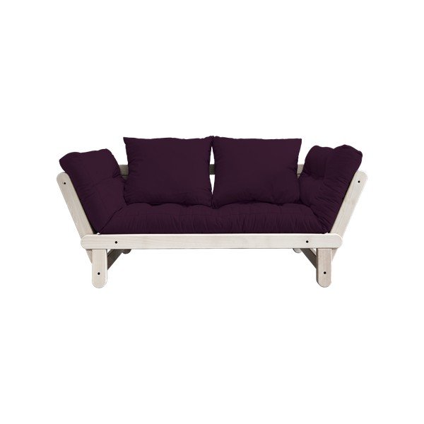 Kintama sofa "Karup Beat Beech/Purple Plum-image-2