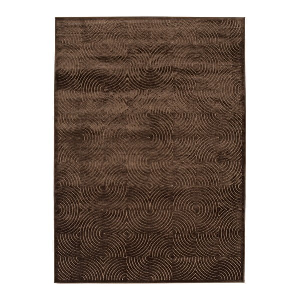 Tamsiai rudas kilimas "Universal Soho", 160 x 230 cm