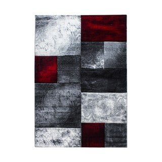 Kilimas bordo spalvos/pilkos spalvos 160x230 cm Hawaii – Ayyildiz Carpets