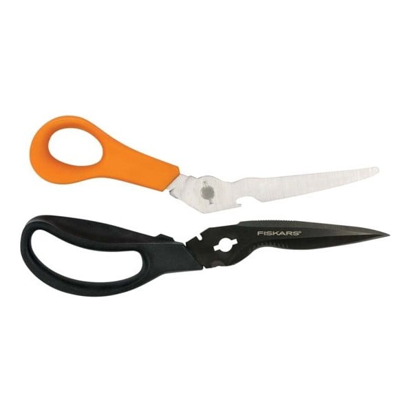 Grūdintos universalios žirklės Fiskars Solid Cuts+More-image-4