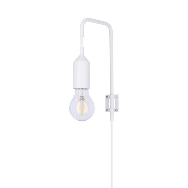 Sieninė lempa su kištuku Laren – Candellux Lighting-image-4