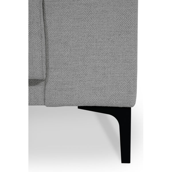 Sofa pilkos spalvos 164 cm Chile – Scandic-image-1