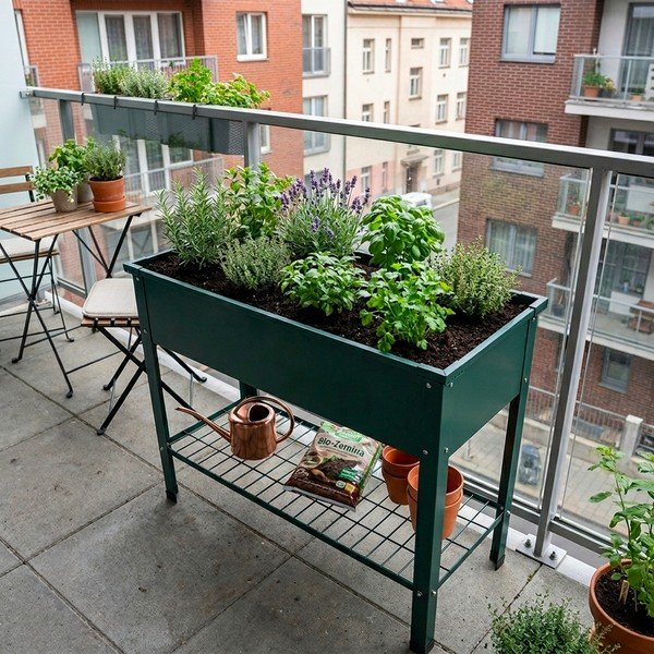 Pakelta sodo lysvė – Esschert Design-image-1