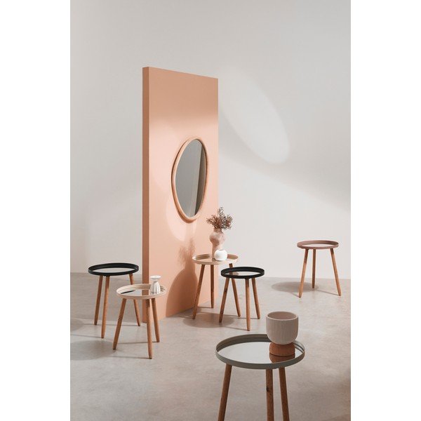 Sieninis veidrodis 50x80 cm Kennelly – Yes Everyday-image-1