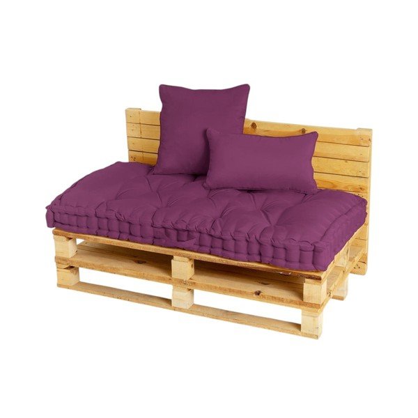 Sodo kėdės paminkštinimas paletei 60x120 cm – Casa Selección