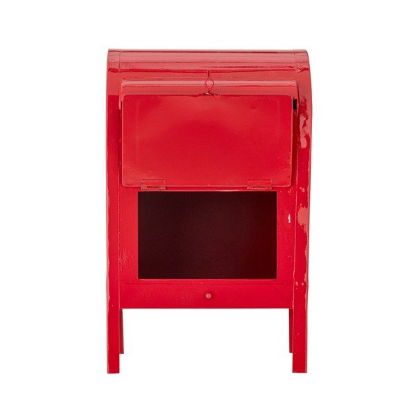 Iš metalo kalėdinė statulėlė (aukštis 33 cm) Carlo – Bloomingville-image-2