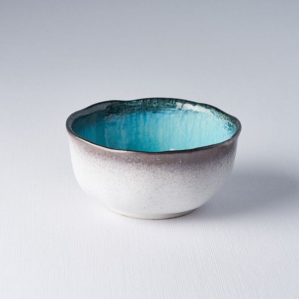 Mėlynos spalvos keraminis dubuo MIJ Sky, ø 15 cm-image-3