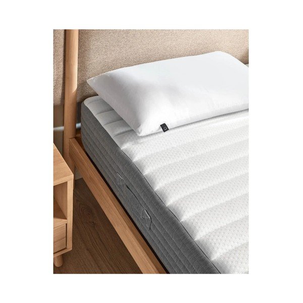 Vidutinio kietumo putų su termo regulacija čiužinys 135x190 cm Yoko – Kave Home-image-3