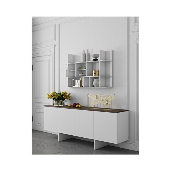 TemaHome Edge komoda su riešutmedžio detalėmis-image-2