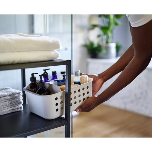 Smėlio spalvos vonios organizatorius EasyStore – Joseph Joseph-image-1