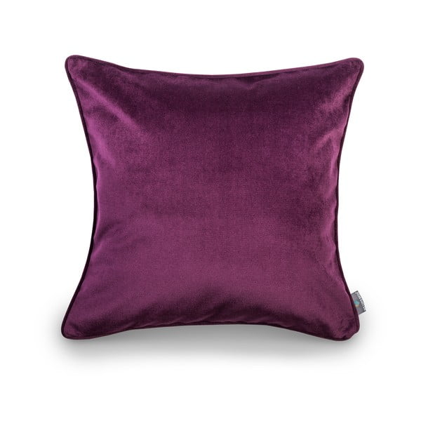 Violetinės spalvos užvalkalas WeLoveBeds, 50 x 50 cm