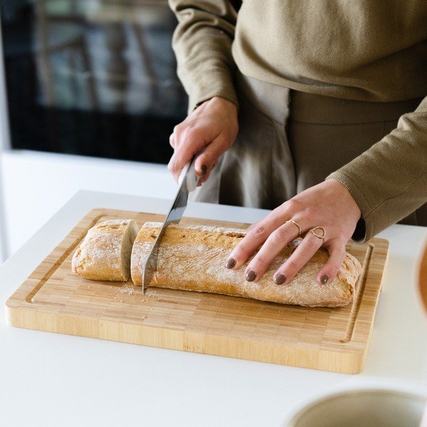 Konditerinis  peilis su nerūdijančio plieno ašmenimis Chop – Salt&Pepper-image-2