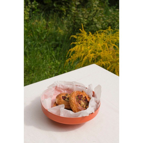 Iš metalo dekoratyvinis dubuo ø 26 cm Vilu – noo.ma-image-2