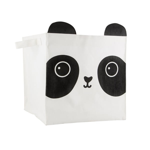 Žaislų laikymo dėžė Sass & Belle Panda Kawaii