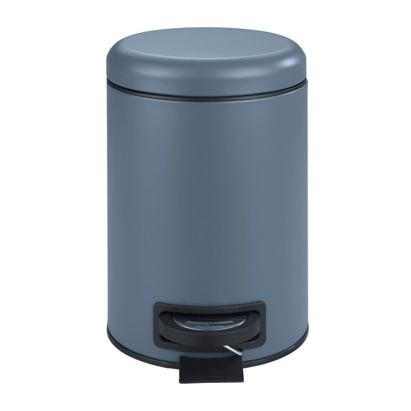 Mėlyna vonios šiukšliadėžė Weko Leman, 3 l-image-1