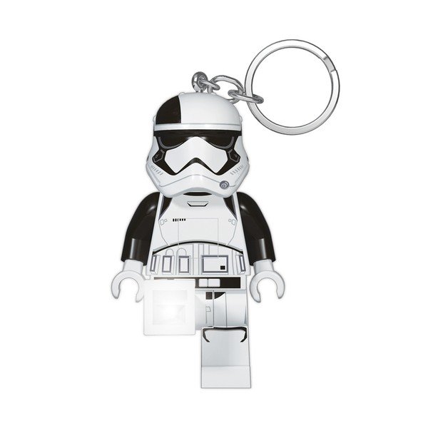 LEGO® Star Wars First Order Stormtrooper raktų pakabukas-image-2