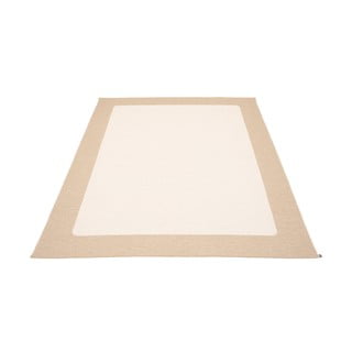 Smėlio spalvos/kreminės spalvos lauko ir vidaus kilimas 180x260 cm Ilda Beige – Pappelina
