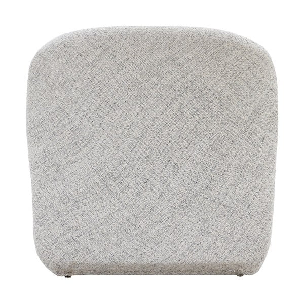 Krėslas šviesiai pilkos spalvos Sofia – House Nordic-image-4